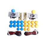 Arcade Joystick Kit Manufacturer - OEM Factory Zero Delay Push DIY PC USB Controller