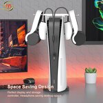 PS5 Charging Cable Set Manufacturer - OEM VR2 Foldable Headset Hanger Handle Bracket