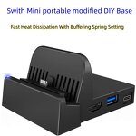 Nintendo Switch Dock Manufacturer - OEM with Screws DIY Modified Shell Official Charging