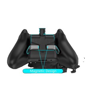 Xbox Controller Paddles Manufacturer - OEM Button Clip Extended Attachment Rear Button