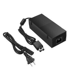 Xbox Power Supply Manufacturer - OEM 220V Replacement AC Adapter Brick Charger