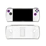 Rog Ally Case Manufacturer - OEM Full Shell TPU Transparent Protective Case with Stand