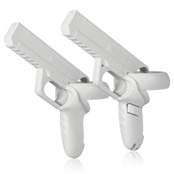 VR Gun Controller Manufacturer - OEM Pistol Case Enhanced FPS for Oculus Quest 2