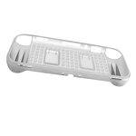 Switch Lite Case Manufacturer - OEM with 2 Game Card Slot Hand Grip TPU Protector