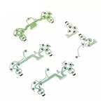 PS4 Controller Board Manufacturer - OEM Button Ribbon Flex Cable Conductive Film Repair