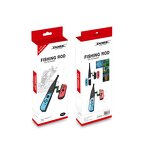 Switch Fishing Rod Holder Manufacturer - OEM Handgrip Joypad Stand Pole Game Accessories