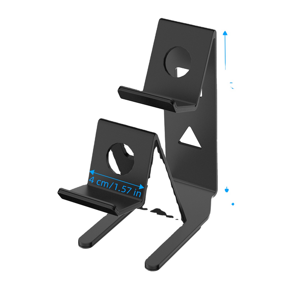 Controller Stand Manufacturer - OEM Durable Material Desktop Holder for Xbox PS5 Dual