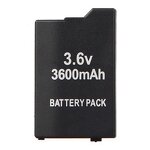 PSP Battery Manufacturer - OEM Rechargeable Pack for PSP3000 1000 2000 PSP-S110