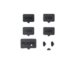PS5 Dust Cover Set Manufacturer - OEM 14 in 1 Anti Dust Plug for Slim Console