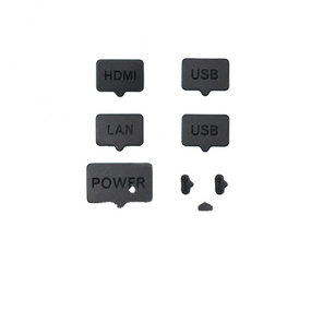 PS5 Dust Cover Set Manufacturer - OEM 14 in 1 Anti Dust Plug for Slim Console