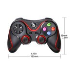 Wireless Gamepad Manufacturer - OEM Bluetooth Compatible for Mobile Phone PS3 PC