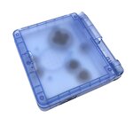 Gameboy Advance SP Shell Manufacturer - OEM Replacement Transparent Screen Case Clear Cover