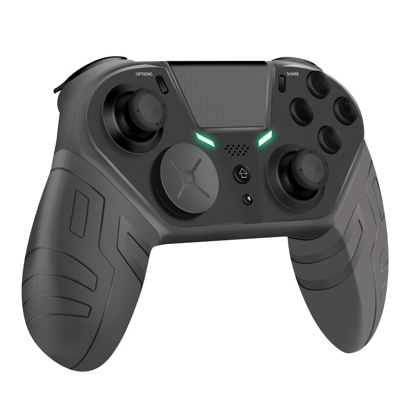 Wireless Gamepad Manufacturer - OEM Elite Pro BT Dual Vibration Shock for PS4 Controller