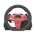 Racing Steering Wheel Manufacturer - OEM 2025 New PC Game Driving Simulator for Xbox PS4