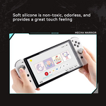 Thumbstick Cover Manufacturer - OEM Anti Slip Mecha Warrior 4PCS for Switch OLED Lite