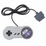 Wired Gamepad Manufacturer - OEM Controller for Super Nintendo SNES System