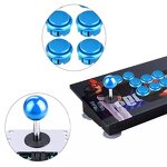Arcade Joystick Kit Manufacturer - OEM Factory Zero Delay Push DIY PC USB Controller