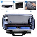 PS5 Carry Case Manufacturer - OEM Portable Hard Shell Protective Bag Travel Storage
