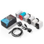 Gaming Charger Dock Manufacturer - OEM 4K@60Hz 65W PD Wall Charger for ROG Ally