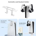 PS5 Controller Sleeve Manufacturer - OEM Privacy Cover Silicone 12 in 1 Holder Set