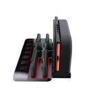 Switch Charging Base Manufacturer - OEM with LED Indicator 4 in 1 Type C Port NS2