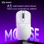 Gaming Mouse Manufacturer - OEM Light Weight PAW 3311 24000DPI Tri Mode Wireless A5