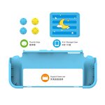 Switch Protective Kit Manufacturer - OEM 8 in 1 Sticker Storage Box Thumb Grips Set