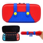 Switch Travel Case Manufacturer - OEM Cute Storage Bag for Console System Accessories