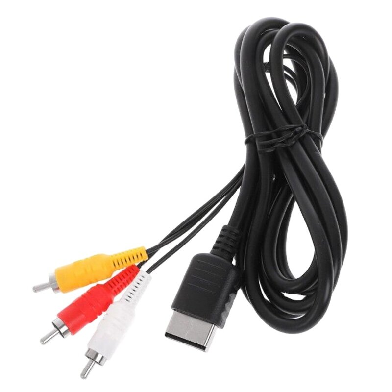 AV Cable Manufacturer - OEM 1.8m 6FT Component Cable for Sega Dreamcast Adapter