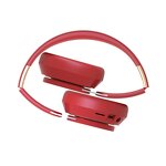 Wireless Headphones Manufacturer - OEM Bluetooth 5.0 LED Noise Reduction Red Blue 10m