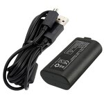 Xbox Battery Kit Manufacturer - OEM with USB Cable Rechargeable Pack for Xbox One