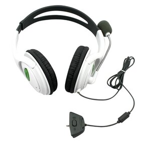 Wired Gaming Headset Manufacturer - OEM Professional 2.5mm AUX With Microphone for XBOX360