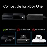 Xbox Power Supply Manufacturer - OEM 220V Replacement AC Adapter Brick Charger