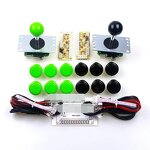 Arcade Joystick Kit Manufacturer - OEM Factory Zero Delay Push DIY PC USB Controller