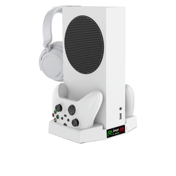 Xbox Charging Dock Manufacturer - OEM with Dual Battery Pack Cooler Fan IPEGA PG-XBS012