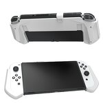 Switch Controller Case Manufacturer - OEM Anti Scratch Dockable Ergonomic Grip Cover