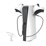 PS5 Charging Cable Set Manufacturer - OEM VR2 Foldable Headset Hanger Handle Bracket