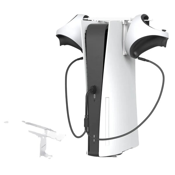 PS5 Charging Cable Set Manufacturer - OEM VR2 Foldable Headset Hanger Handle Bracket
