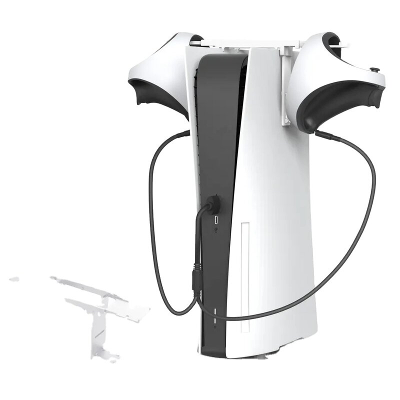PS5 Charging Cable Set Manufacturer - OEM VR2 Foldable Headset Hanger Handle Bracket