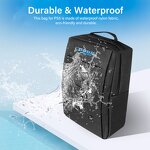 PS5 Travel Bag Manufacturer - OEM Multi Functional Storage Backpack Satchel Accessories