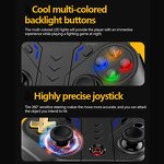 Wireless Joystick Manufacturer - OEM IPEGA PG-9218 2.4G for PS3 NS Console BT Compatible