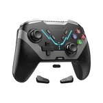Switch Pro Controller Manufacturer - OEM Wireless with LED Light Vibration Turbo Wake up