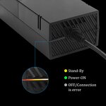 Xbox Power Supply Manufacturer - OEM 220V Replacement AC Adapter Brick Charger
