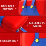 Switch Travel Case Manufacturer - OEM Portable Hard Shell Pouch for Switch Lite