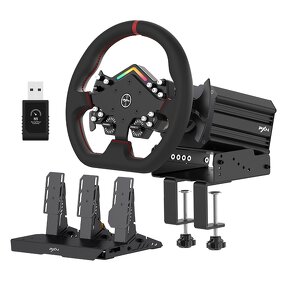 Racing Steering Wheel Manufacturer - OEM PXN V12 Lite Motor Direct Driven for Ps5 Xbox