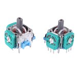 PS4 Joystick Manufacturer - OEM Premium 4x Right Left 3D Sensor Analog Stick