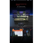 Mobile Gamepad Converter Manufacturer - OEM Gamwing M3 Pro for Android Keyboard Mouse