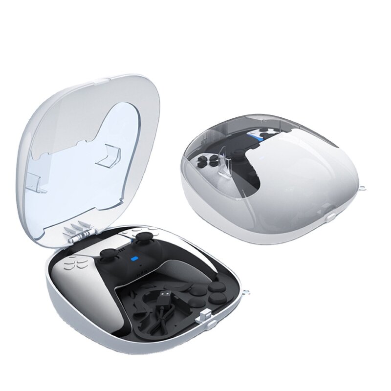 PS5 Storage Bag Manufacturer - OEM Rechargeable Joystick Storage Box Case Accessories