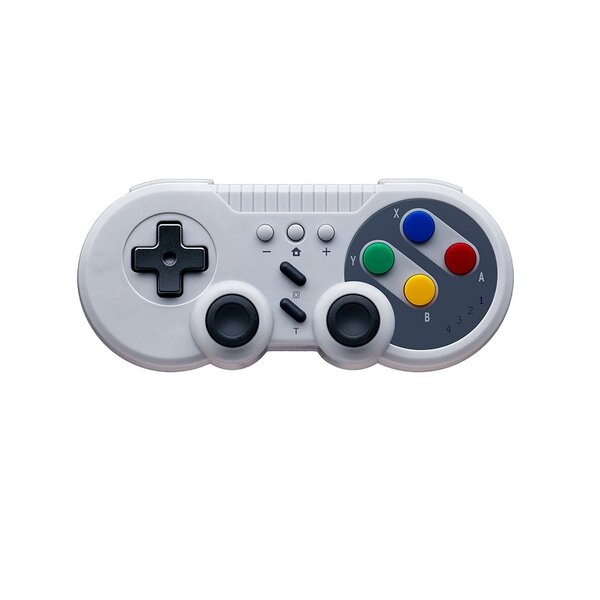 PC Gamepad Manufacturer - OEM with Dual Vibration Six Axis Gyro for Switch Wireless