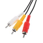 AV Cable Manufacturer - OEM 1.8m 6FT Component Cable for Sega Dreamcast Adapter